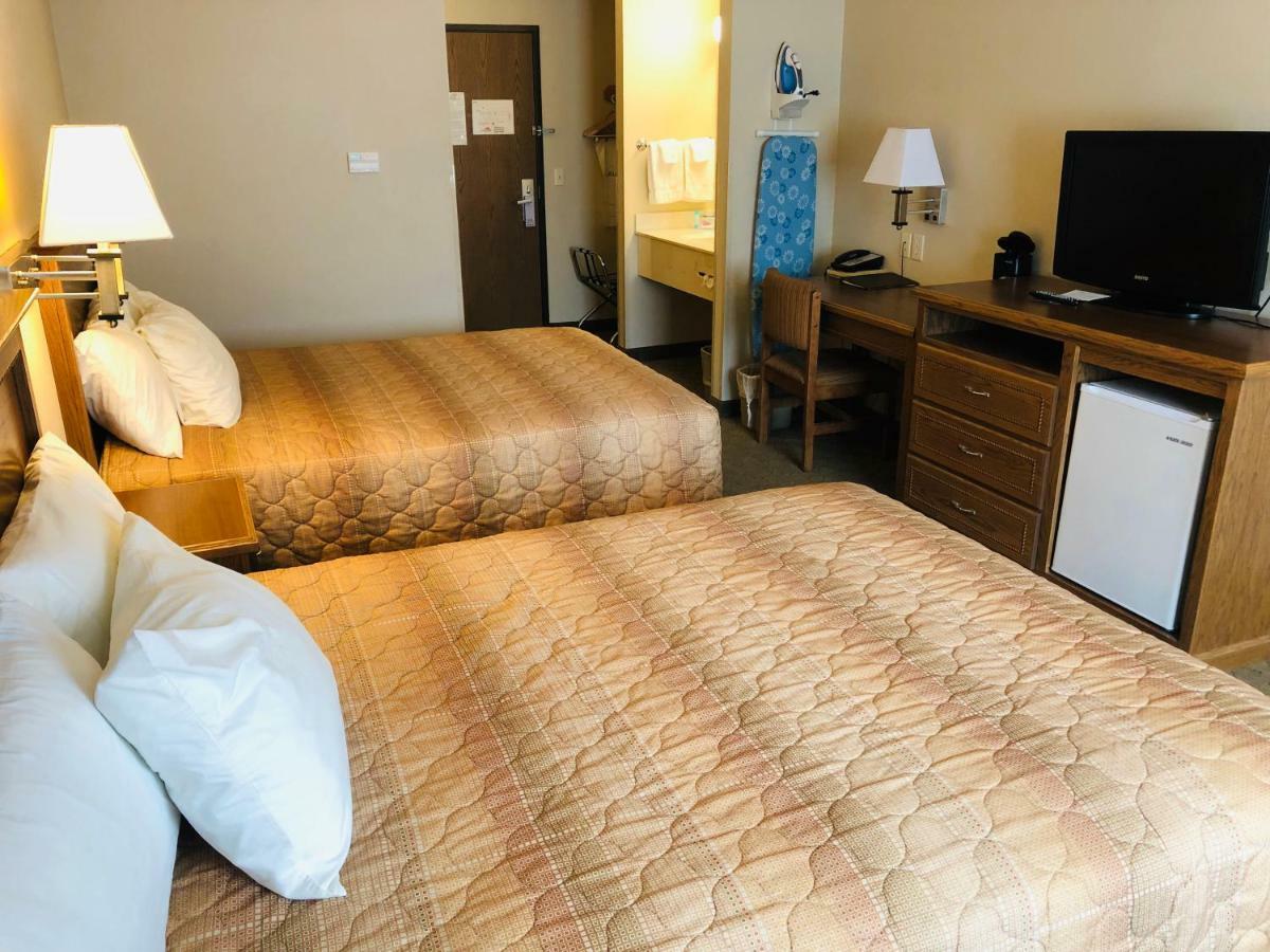 Shenandoah Inn & Suites Eksteriør billede