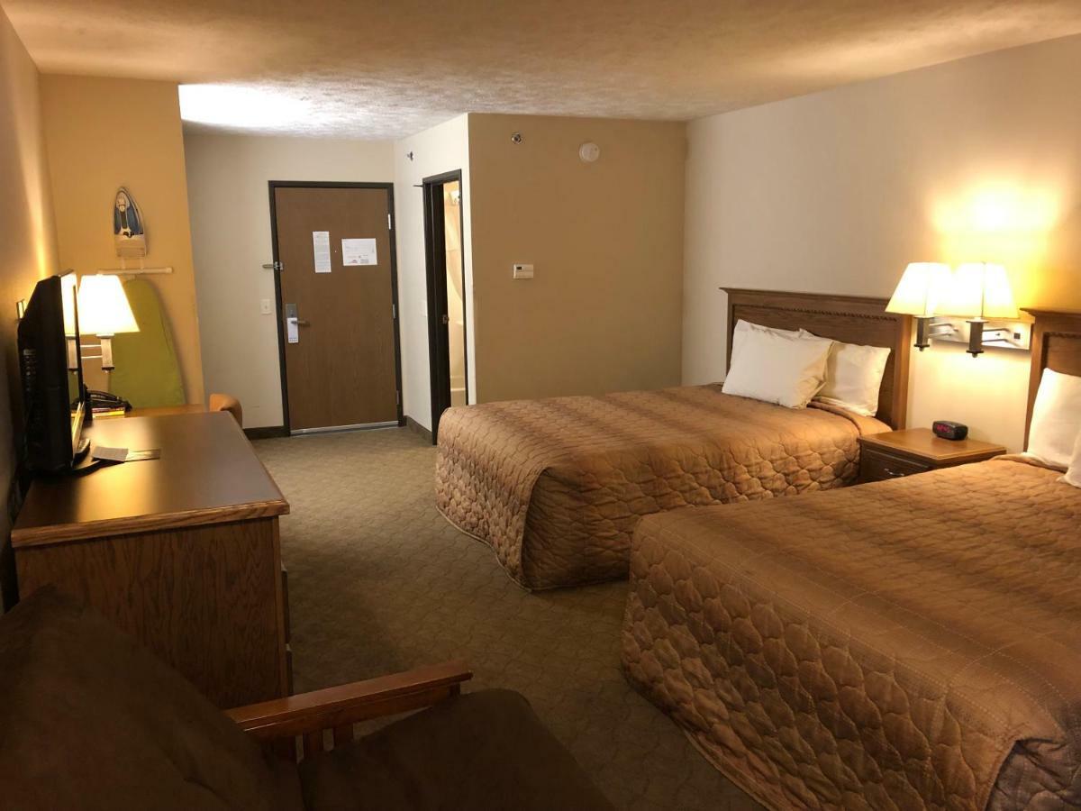 Shenandoah Inn & Suites Eksteriør billede