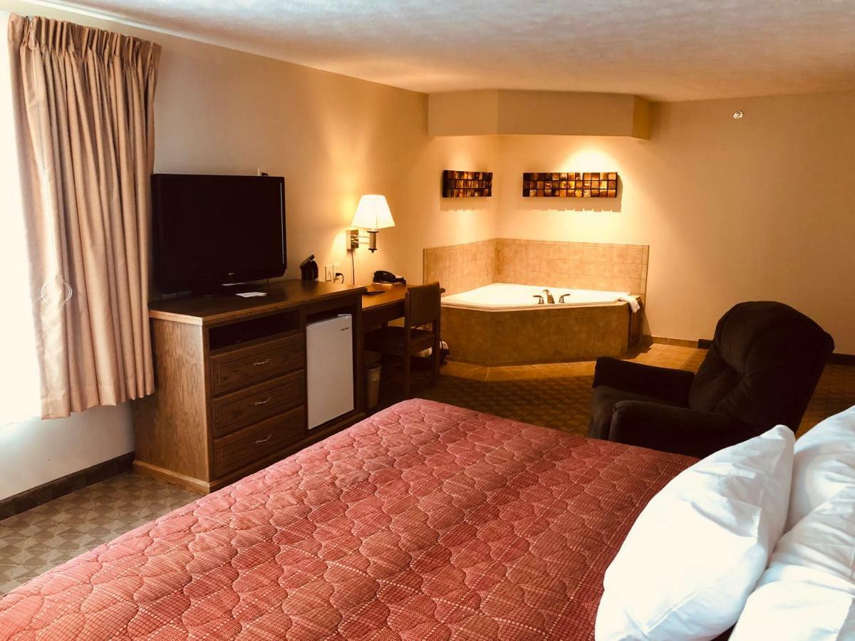 Shenandoah Inn & Suites Eksteriør billede