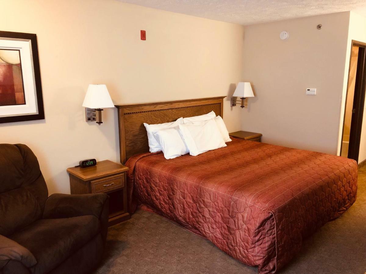 Shenandoah Inn & Suites Eksteriør billede