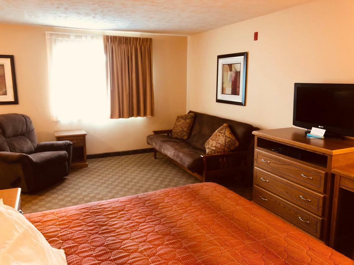 Shenandoah Inn & Suites Eksteriør billede