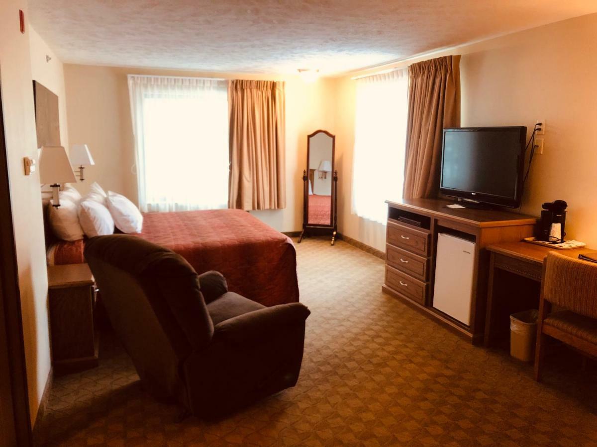 Shenandoah Inn & Suites Eksteriør billede