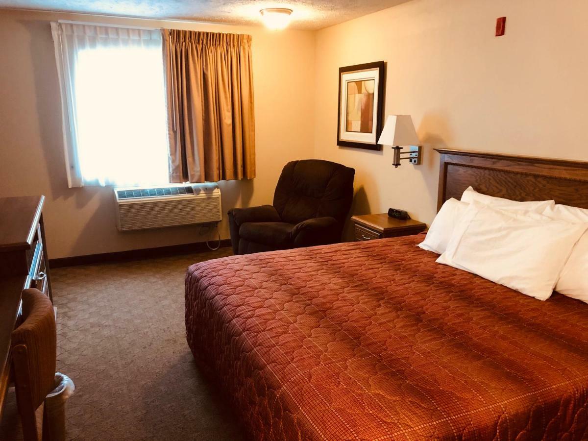 Shenandoah Inn & Suites Eksteriør billede