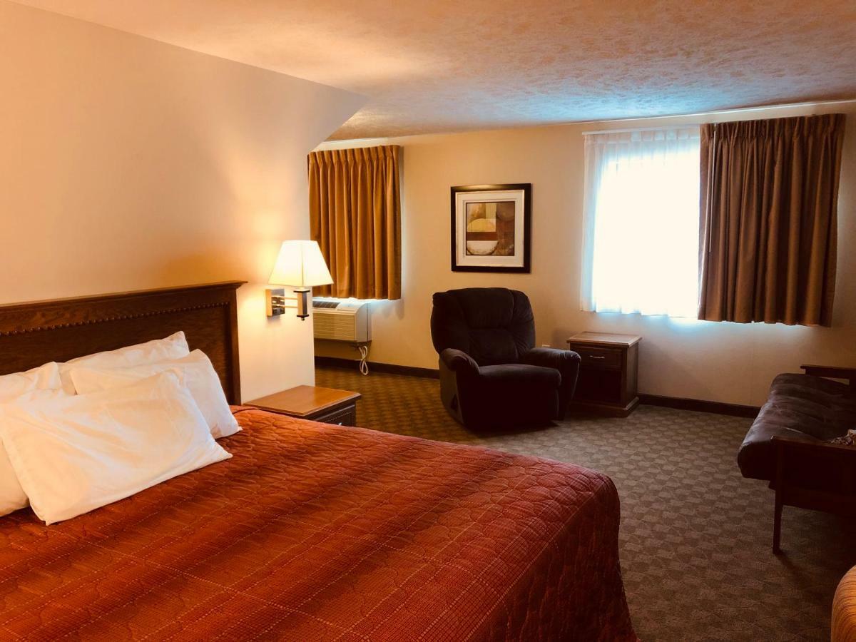 Shenandoah Inn & Suites Eksteriør billede